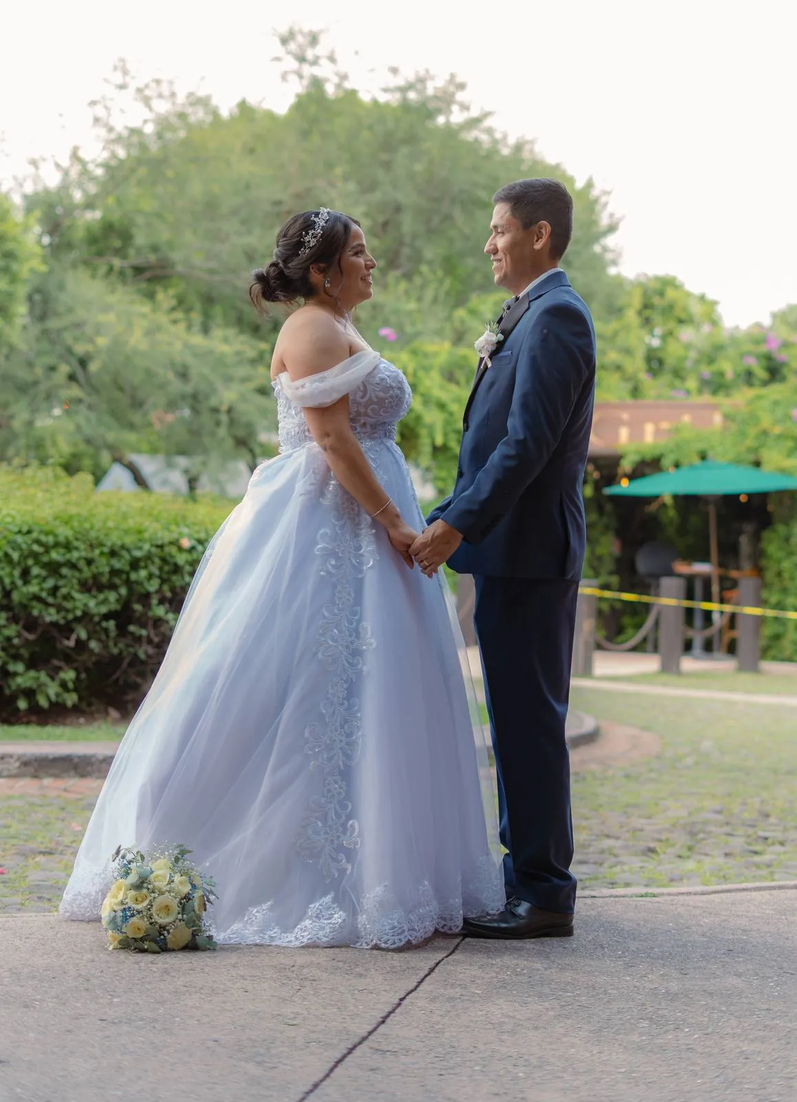 Fotografía editorial de pareja