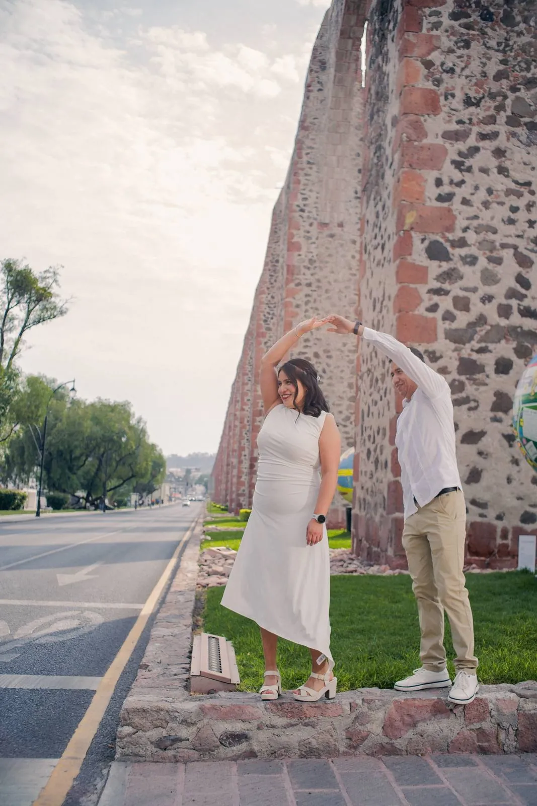 Sesión Save the Date — Rises Design