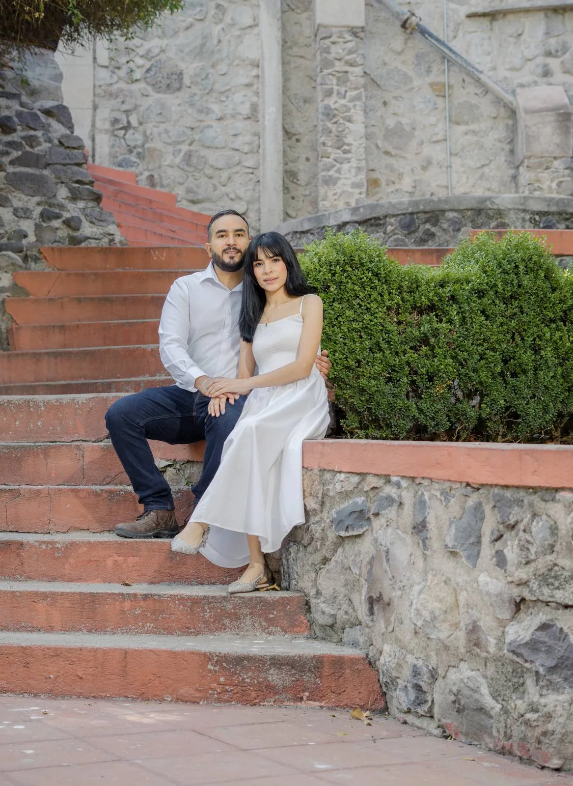 Sesión Save the Date — Rises Design